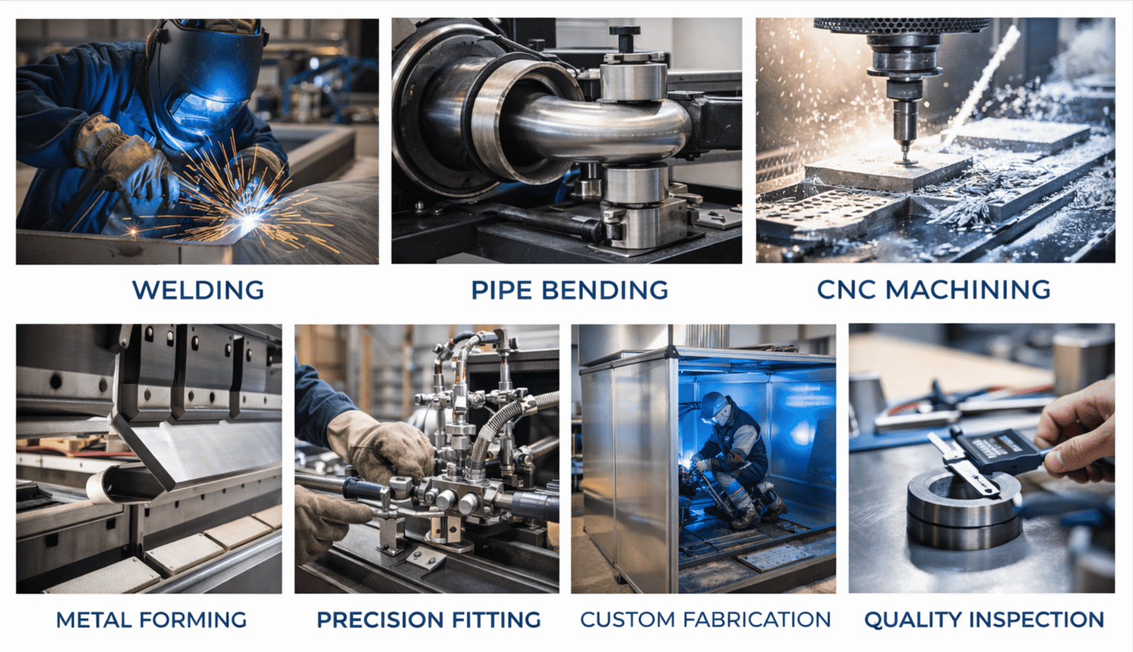 Fabrication Capabilities